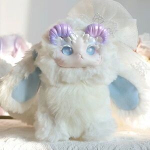 Tutulong Fantasy Creature Forest Tea Party, Cloud